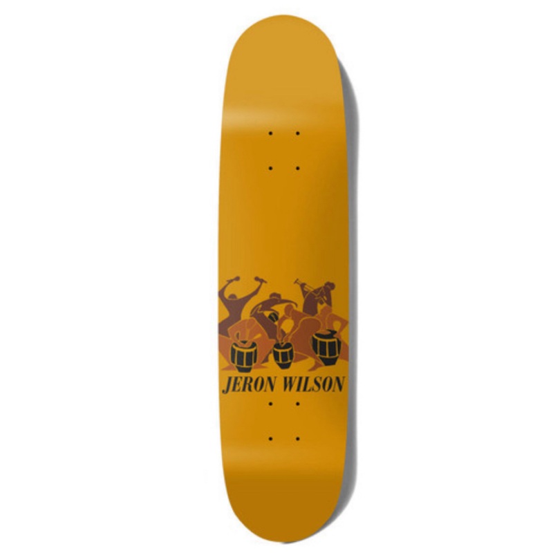 Girl Wilson Music Reissue 7.5″ Skateboard Deck 7.5″ WB 13.875″