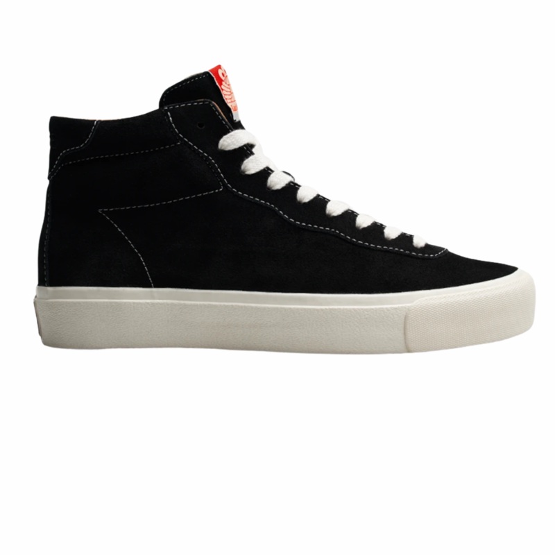 Last Resort AB VM001 SUEDE HI (BLACK/WHITE) 7