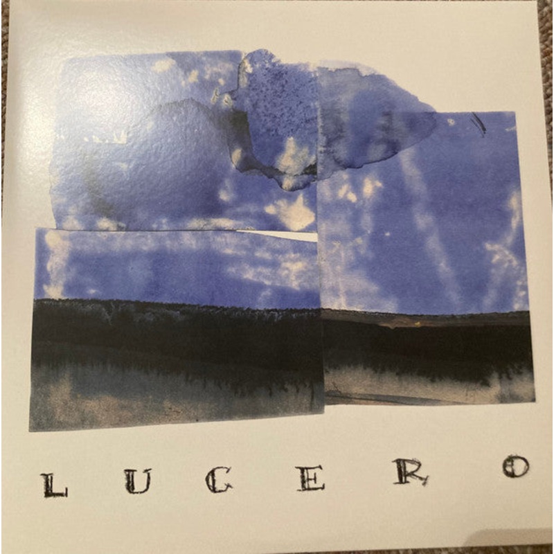 Lucero  Lucero 2xLP Vinyl LP Record