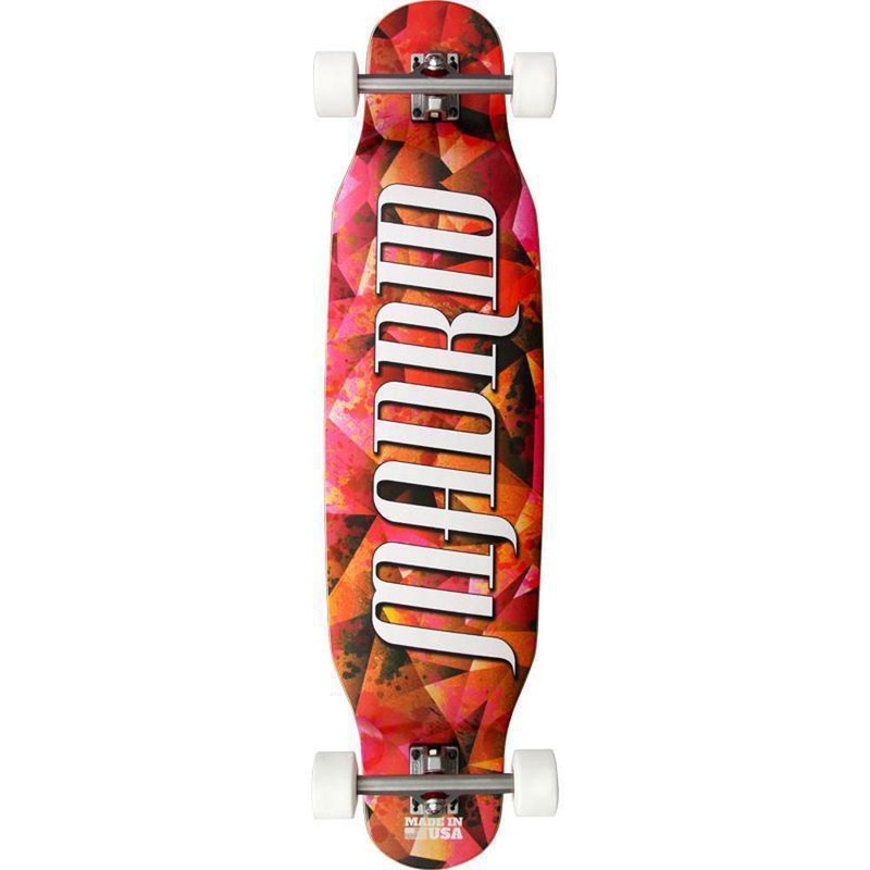 Madrid Paddle Crackle 40.5″ Longboard