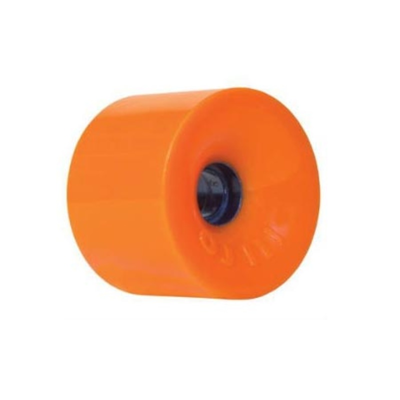 OJ 3 Thunder Juice 78a Wheels Neon Orange 75mm