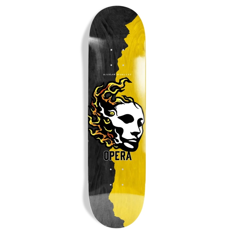 Opera Kieran Woolley Fire EX7 Deck 9.0