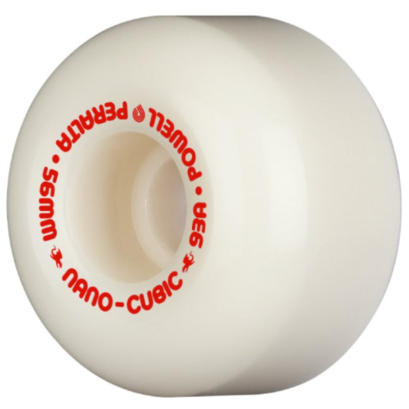 Powell Peralta Nano Cubic Wheels 56MM 93A 56mm
