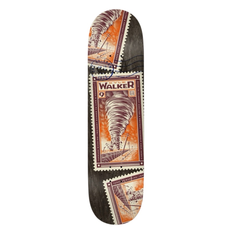 Real Kyle Airmail 8.5″ Skateboard Deck 8.5″ WB 14.375″