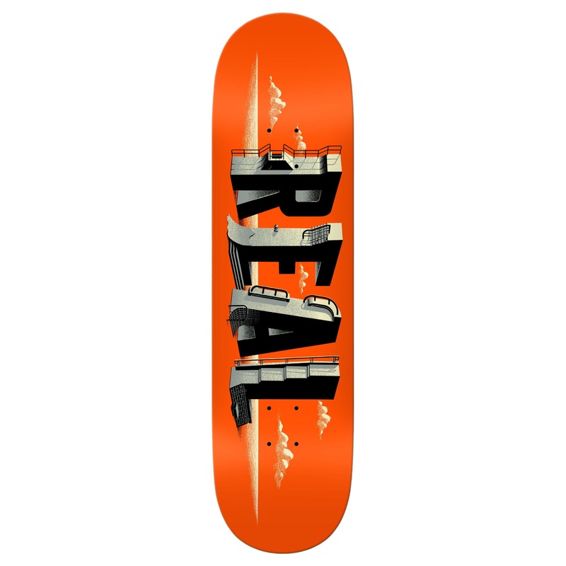 Real Spots Deck 8.5