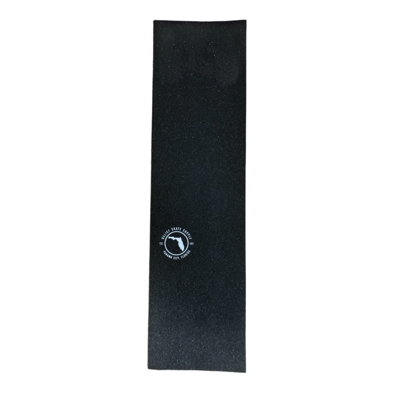 Relief Florida Griptape 9 x 33 Black 9″x33″