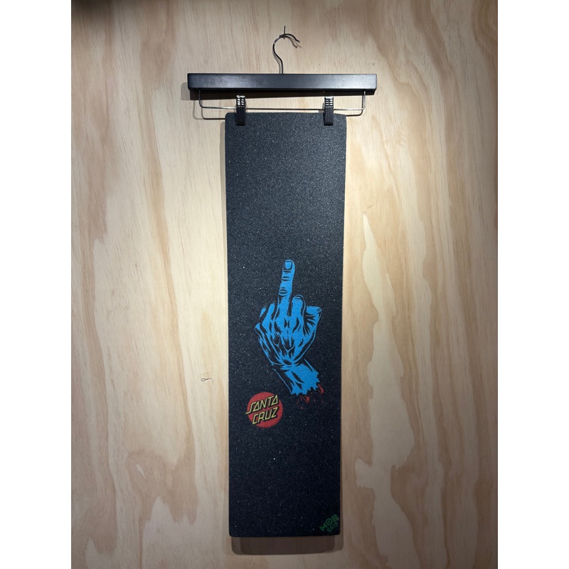 SANTA CRUZ Middle Finger Blue