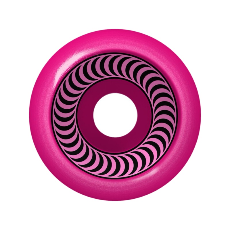 Spitfire Formula Four OG Classic Pink 53mm 99a Skateboard Wheels 53mm Duro 99a Conical/Sidecut