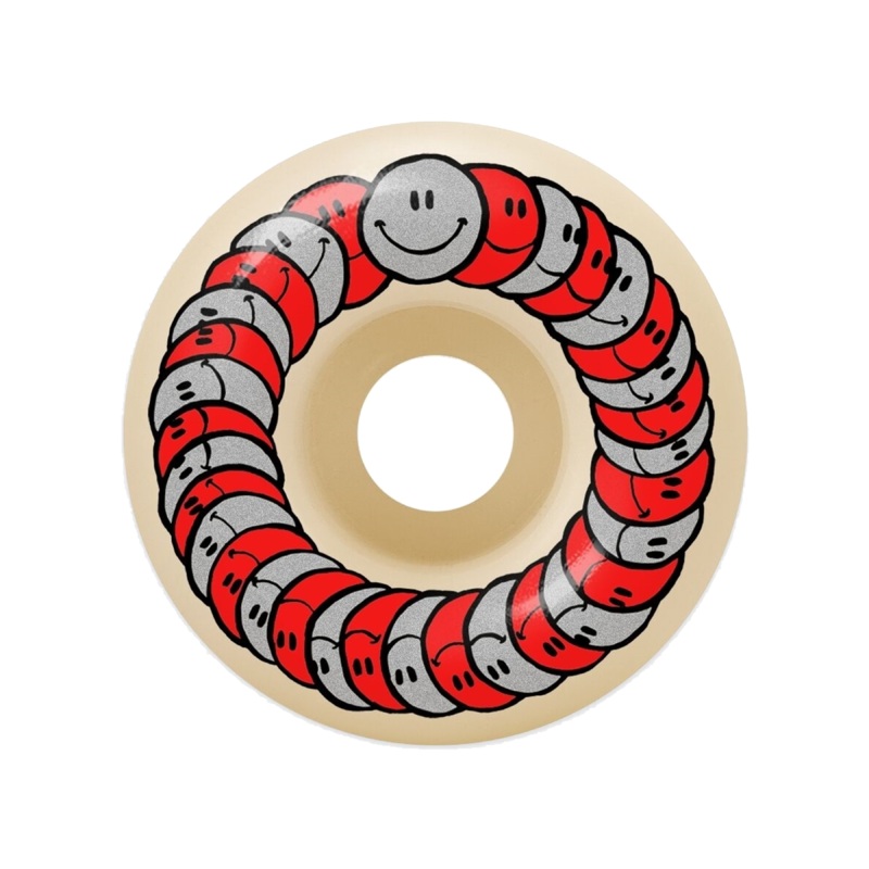 Spitfire Spanky “Happy Pro” Formula Four Classic Wheels 99 Duro – 54mm –  SET