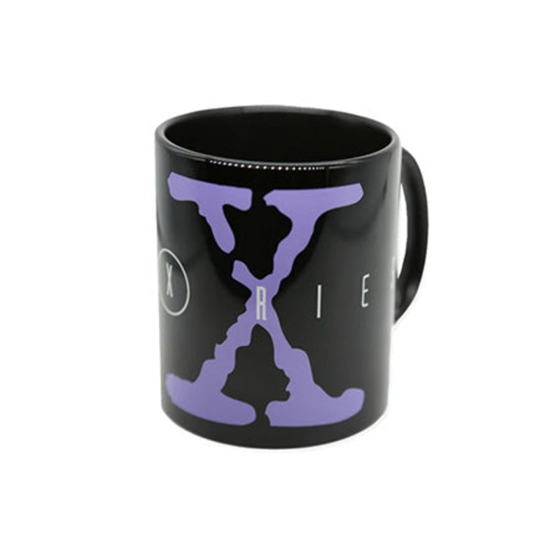 Theories Paranormal Coffee Mug Black One size fits all