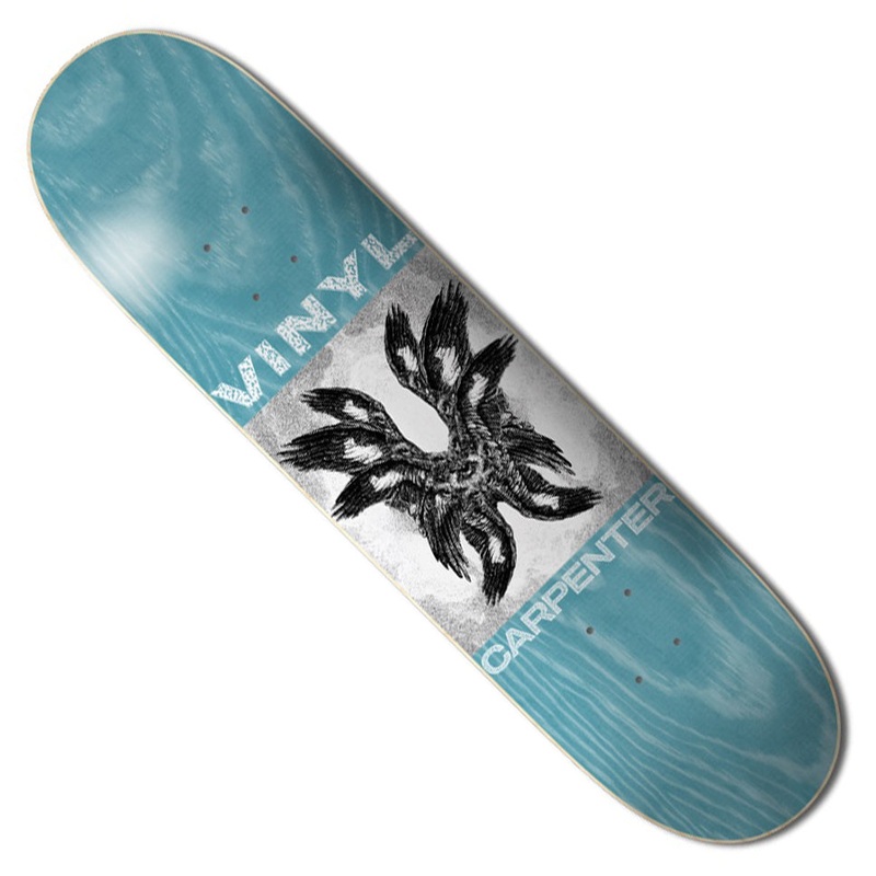 Vinyl Blake Carpenter Seraphim Deck Assorted Woodgrain 8.25 x 31.8WB:14.25