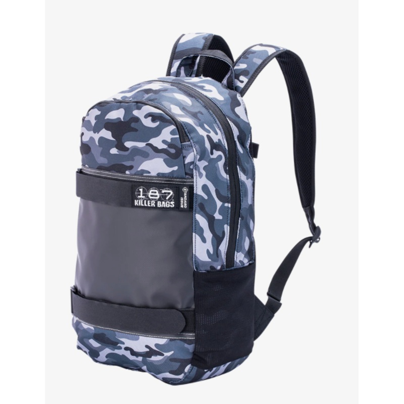 187 Standard Issue Backpack Camo Camo
