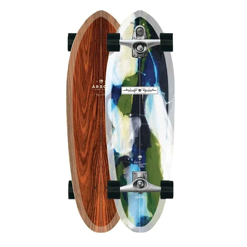 Arbor Ryan Lovelace Shaper Surfskate 32″ Cruiser Longboard