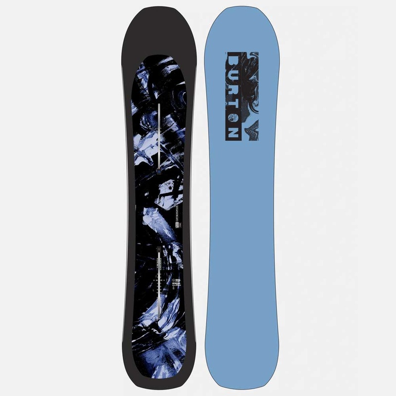 Burton Cartographer Camber Snowboard 2025 154