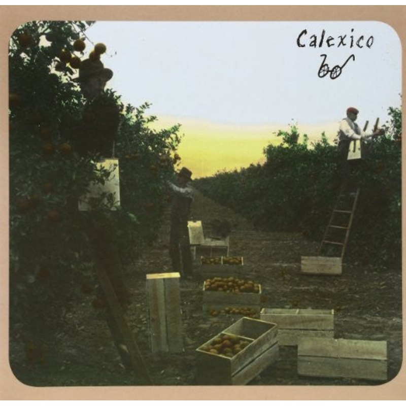 Calexico – Spoke Vinyl LP Record