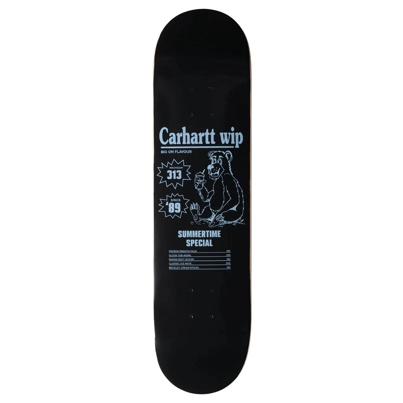 Carhartt WIP Summertime Special Deck 8.5