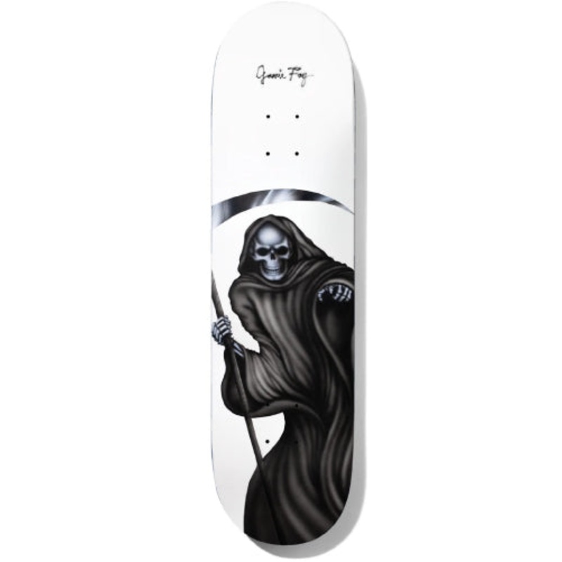 Deathwish Foy Lose Your Soul Skateboard Deck 8.38″ 8.38″
