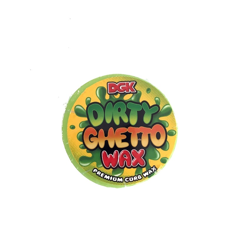 DGK – Dirty Ghetto Wax – Green