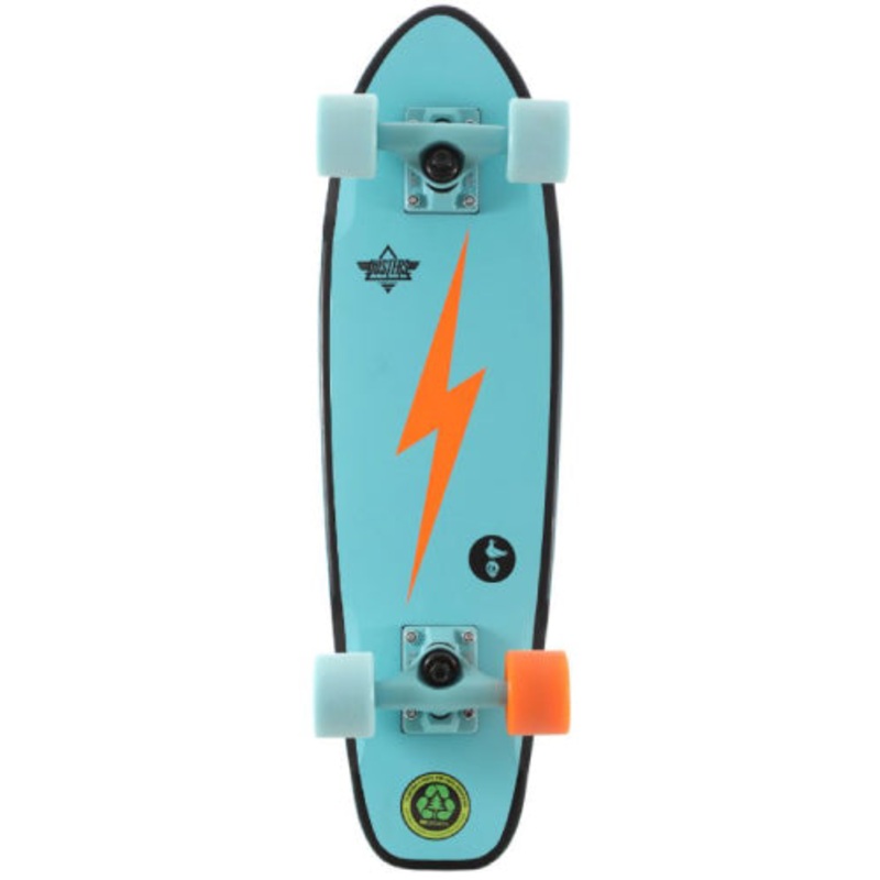 Dusters Bird Bolt Teal Cruiser Complete 25″ 25″
