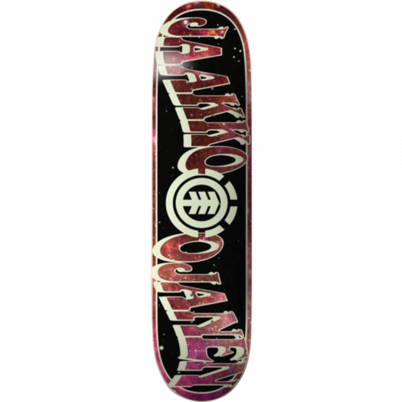 Element Ojanen Out There 8.25″ Skateboard Deck