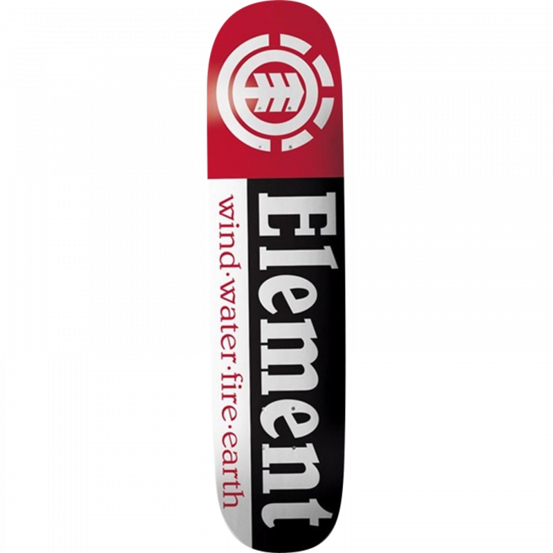 Element Section 7.75″ Skateboard Deck