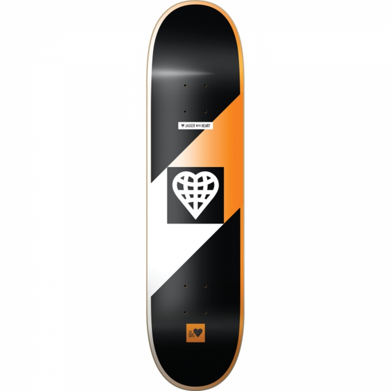 HS EATON SYMBOLIC DECK-8.0 impact