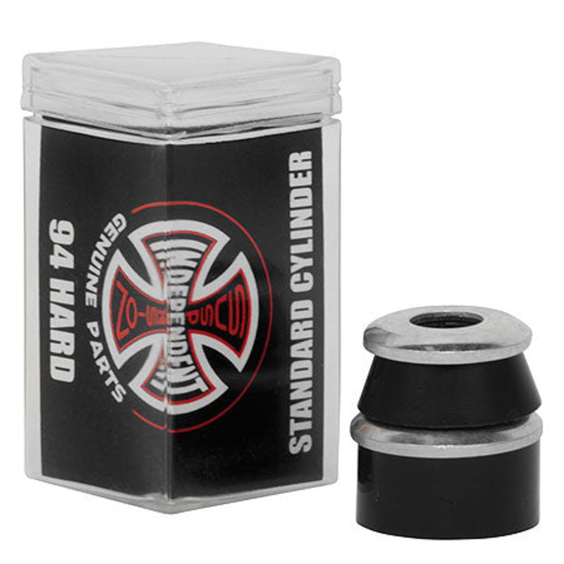 Independent Genuine Parts Standard 94a Hard Set of Bushings Black N/A