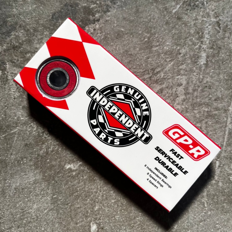 Independent – GP-R Bearings