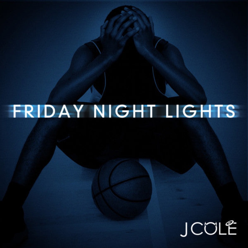 J Cole  Friday Night Lights 2xLP Vinyl LP Record *Unofficial Release*