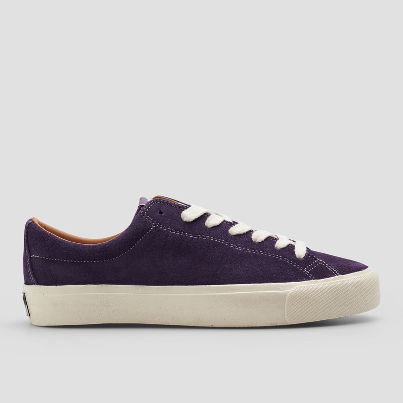 Last Resort AB VM003 Lo Suede Logan Berry / White UK8