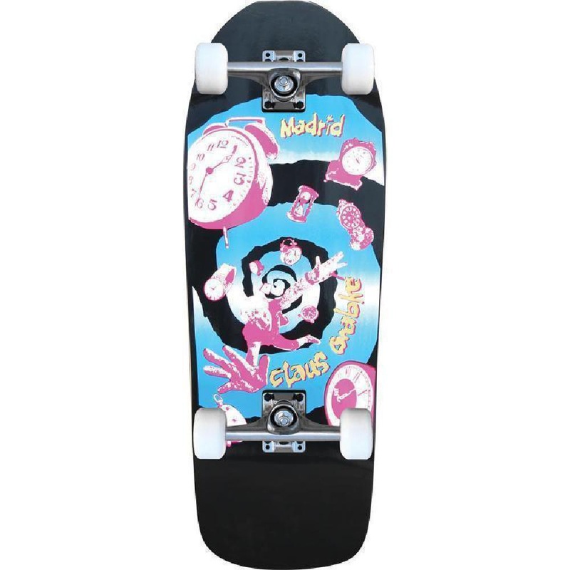 Madrid 30″ Claus Grabke OG Cruiser Deck Only