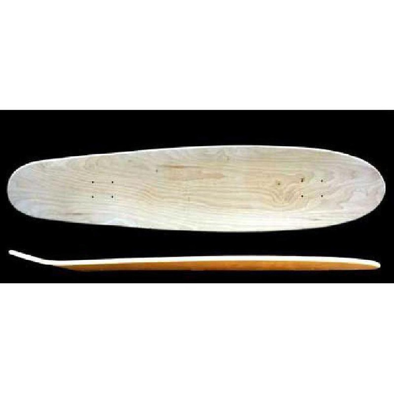 Maple Big Kick Longboard 40″ Deck