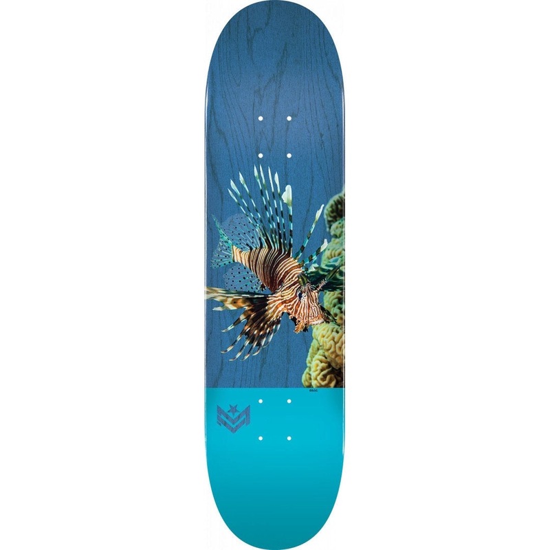 MINI LOGO POISON LION FISH WIDOW DECK 8.25″ 8.25