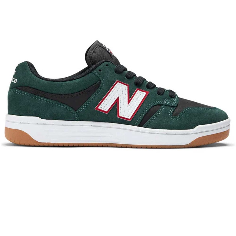 New Balance Jamie Foy Numeric 480 Skate Shoes 9 Forest Green