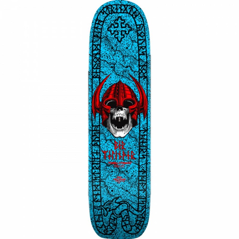 Powell Peralta Welinder Freestyle 7.25″ Blue Skateboard Deck