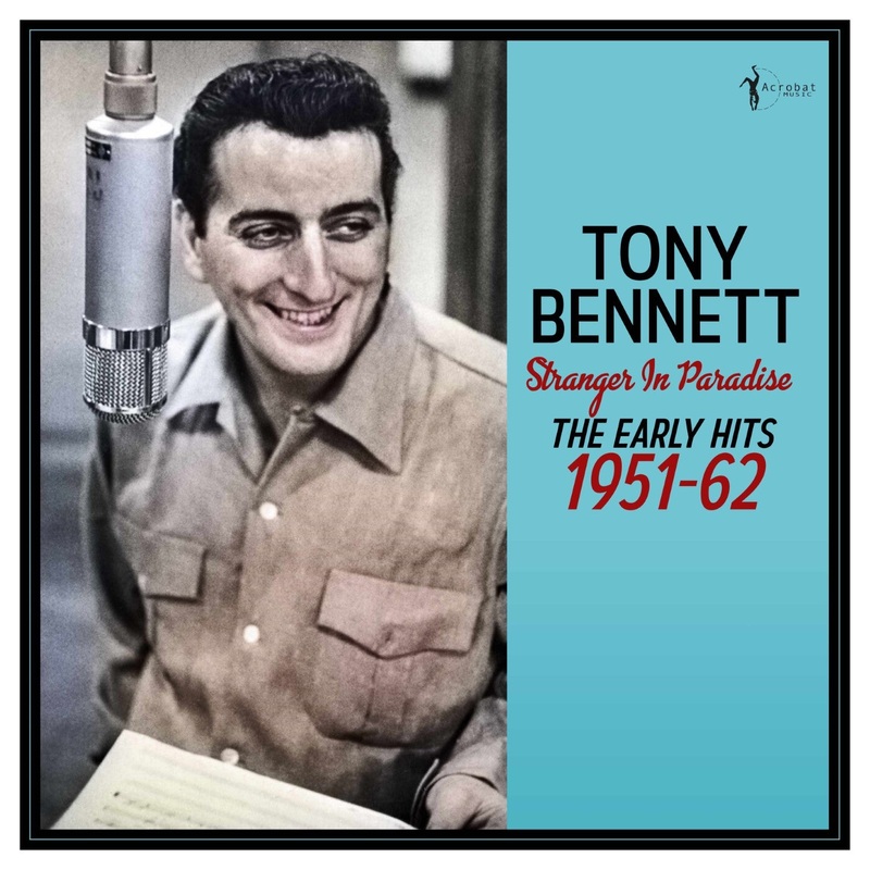 *Pre-Order* Tony Bennett – Stranger In Paradise: The Early Hits 1951-62 Vinyl LP Record