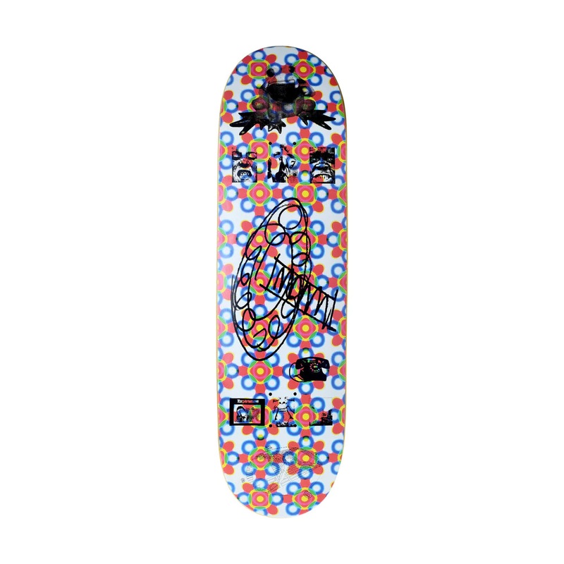 Quasi Wallpaper C Deck 8.75 8.75