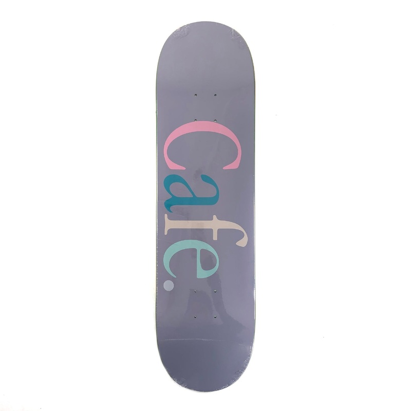 Skateboard Cafe – 8.375″ – Wayne Deck