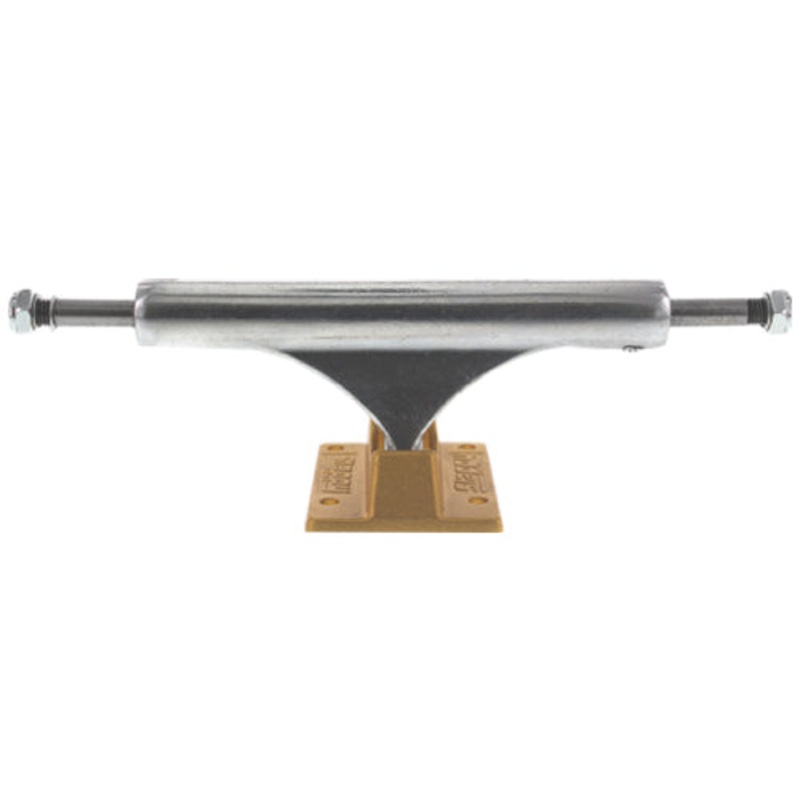 Slappy ST1 Lights Trucks (Set of 2) – Gold 8.5″
