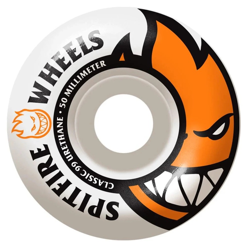 Spitfire Bighead Wheels 99A 50MM