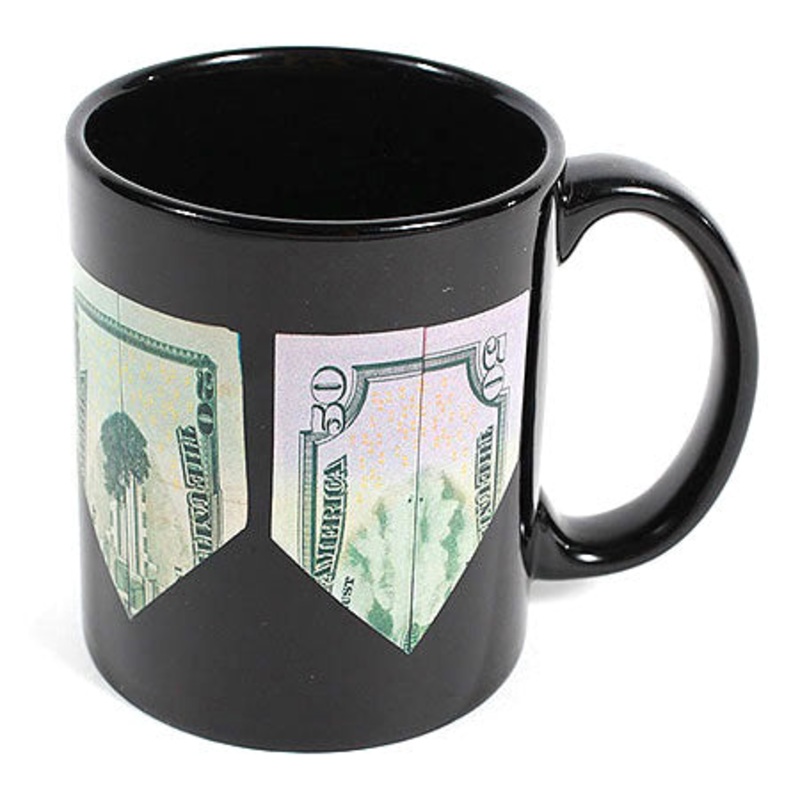 Theories Paper Planes Mug Black N/A