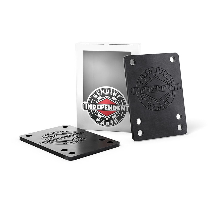 1/8in Independent Genuine Parts Shock Pads No Color 1/8 in