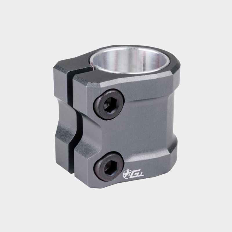 Addict Guardian Lite Clamp – Gun Metal