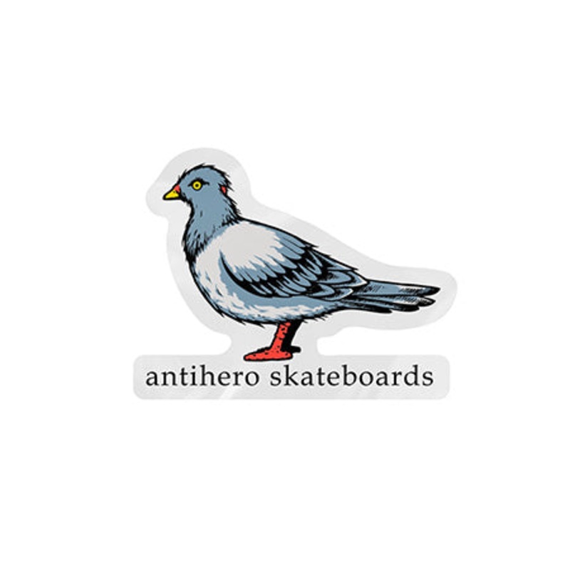 Anti-Hero OG Pigeon Sticker Multi Medium