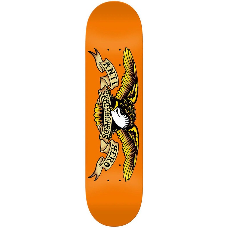 Classic Eagle Deck (9.0) 9.0″