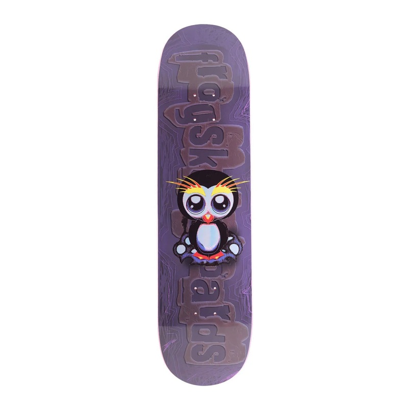 Frog Secret Penguin (Frankie Decker) Board 8.42 8.42