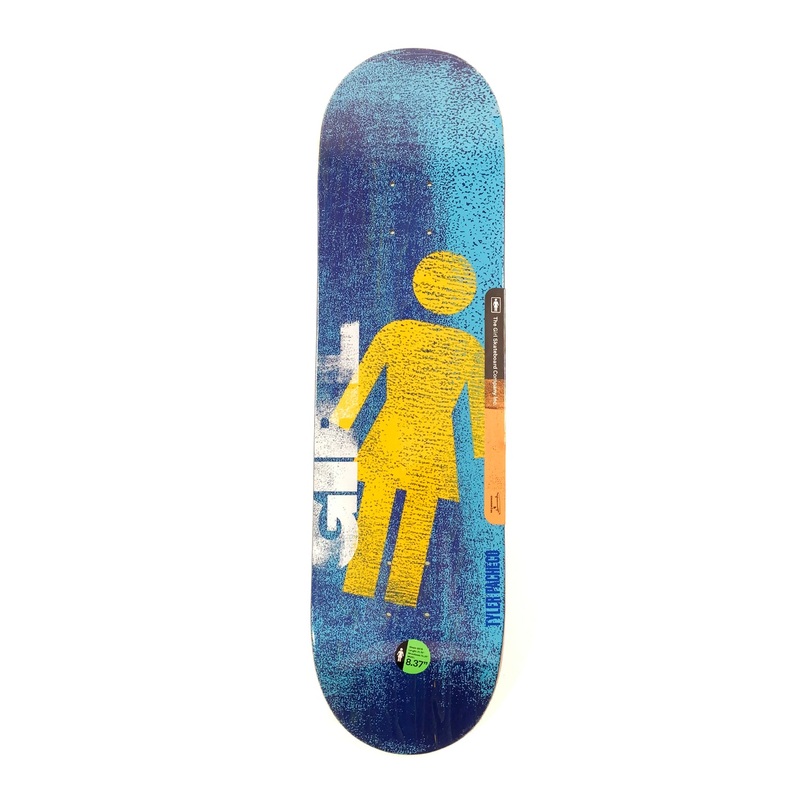 Girl – 8.375″ – Roller OG Tyler Pacheco Deck