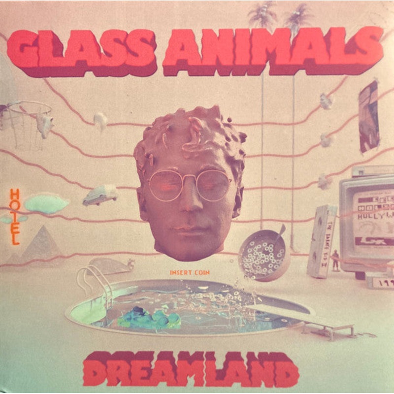 Glass Animals – Dreamland Vinyl LP Record
