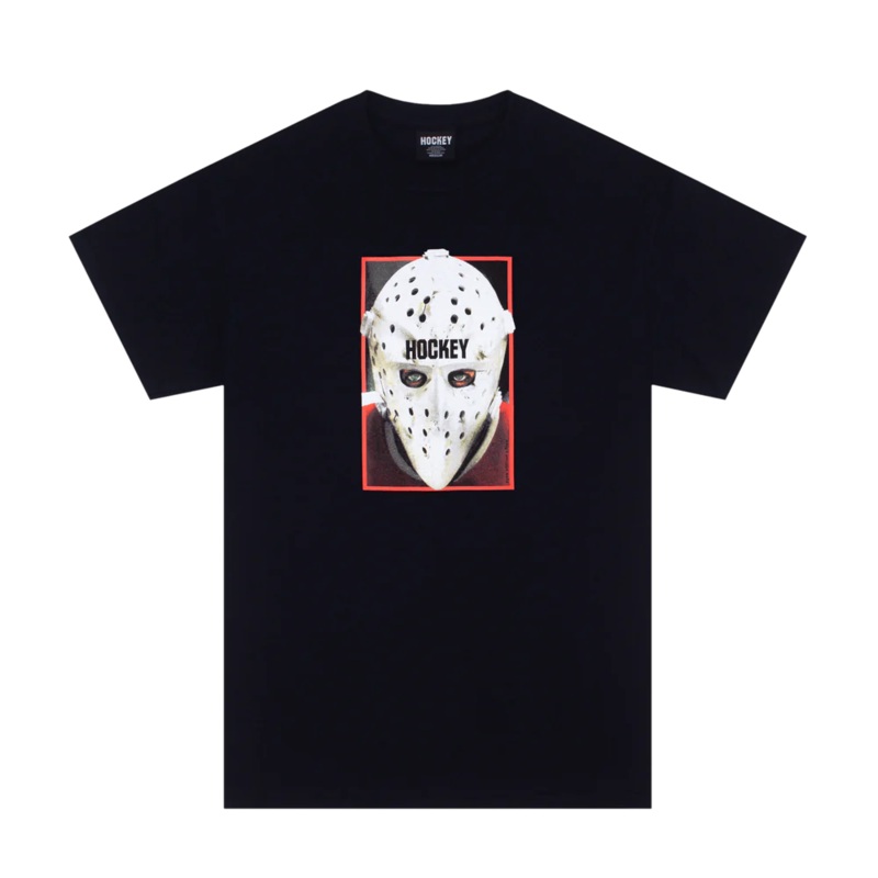 HOCKEY WAR ON ICE T SHIRT BLACK S