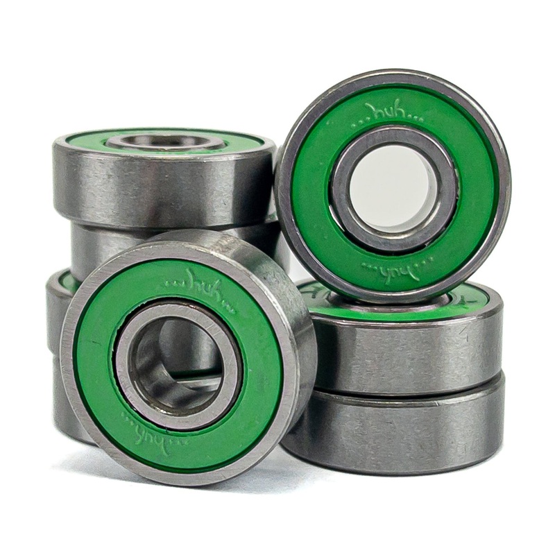 Huh… “Greens” Bearings